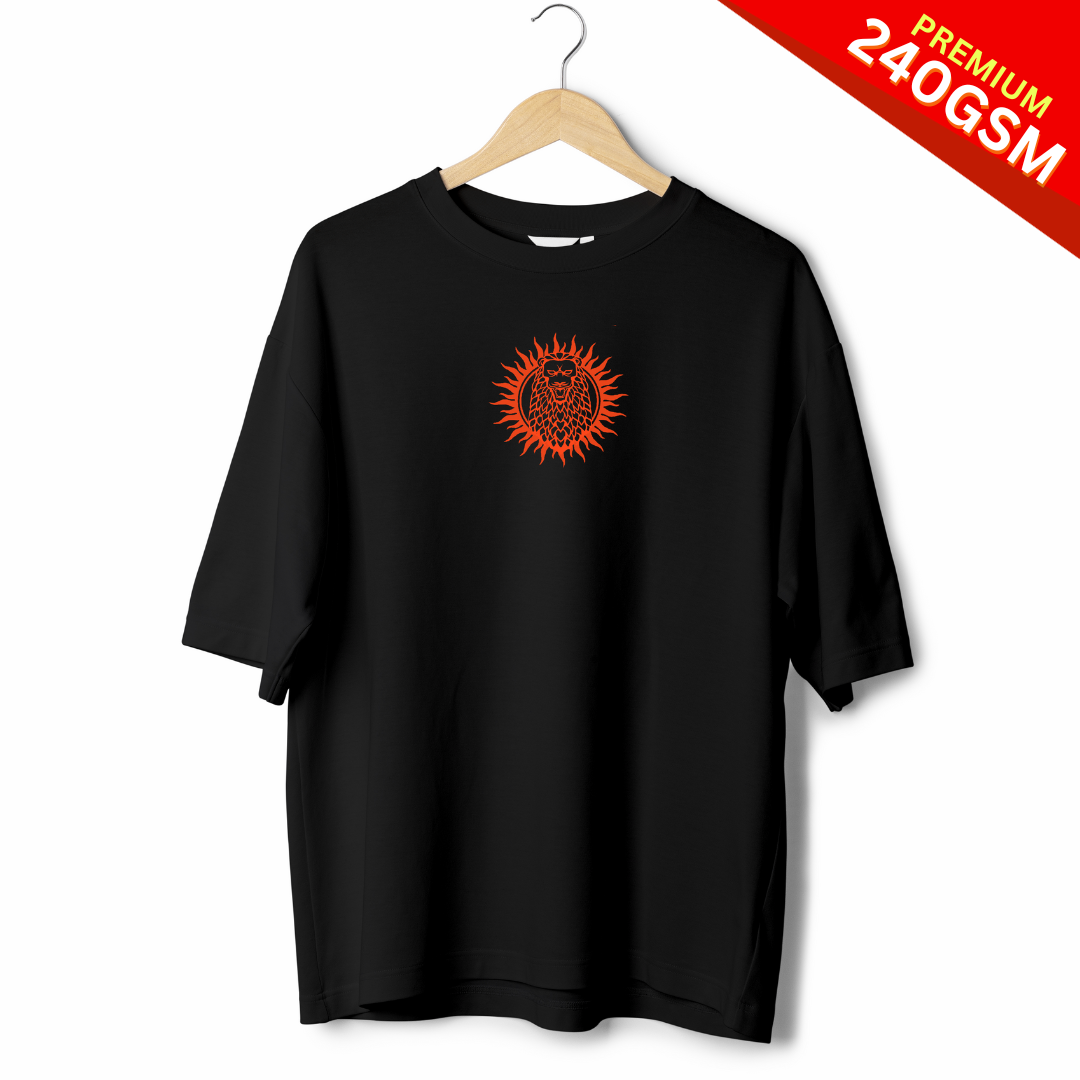 Premium Akhand Bharat Oversized T-shirt (Limited Edition)