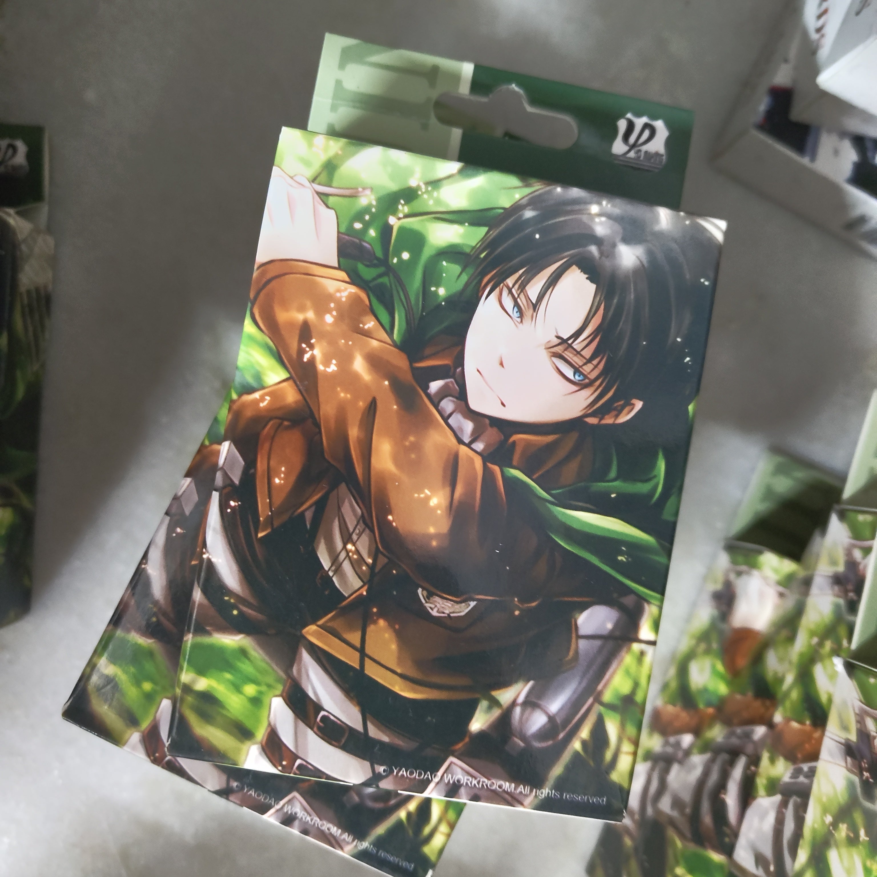 Levi Playing Cards