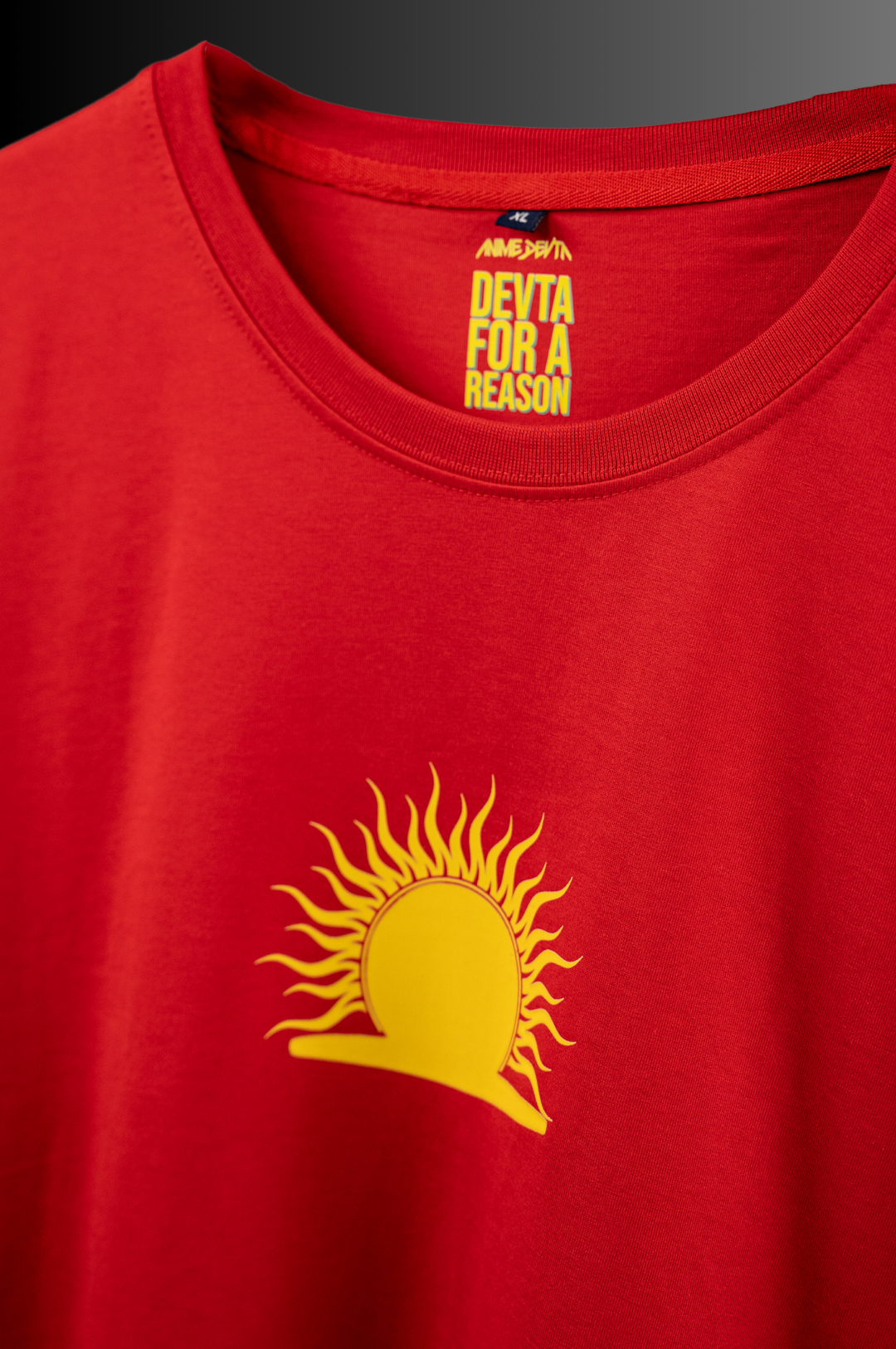 Premium Krishna Vasuki Oversized Tshirt (Limited Edition)