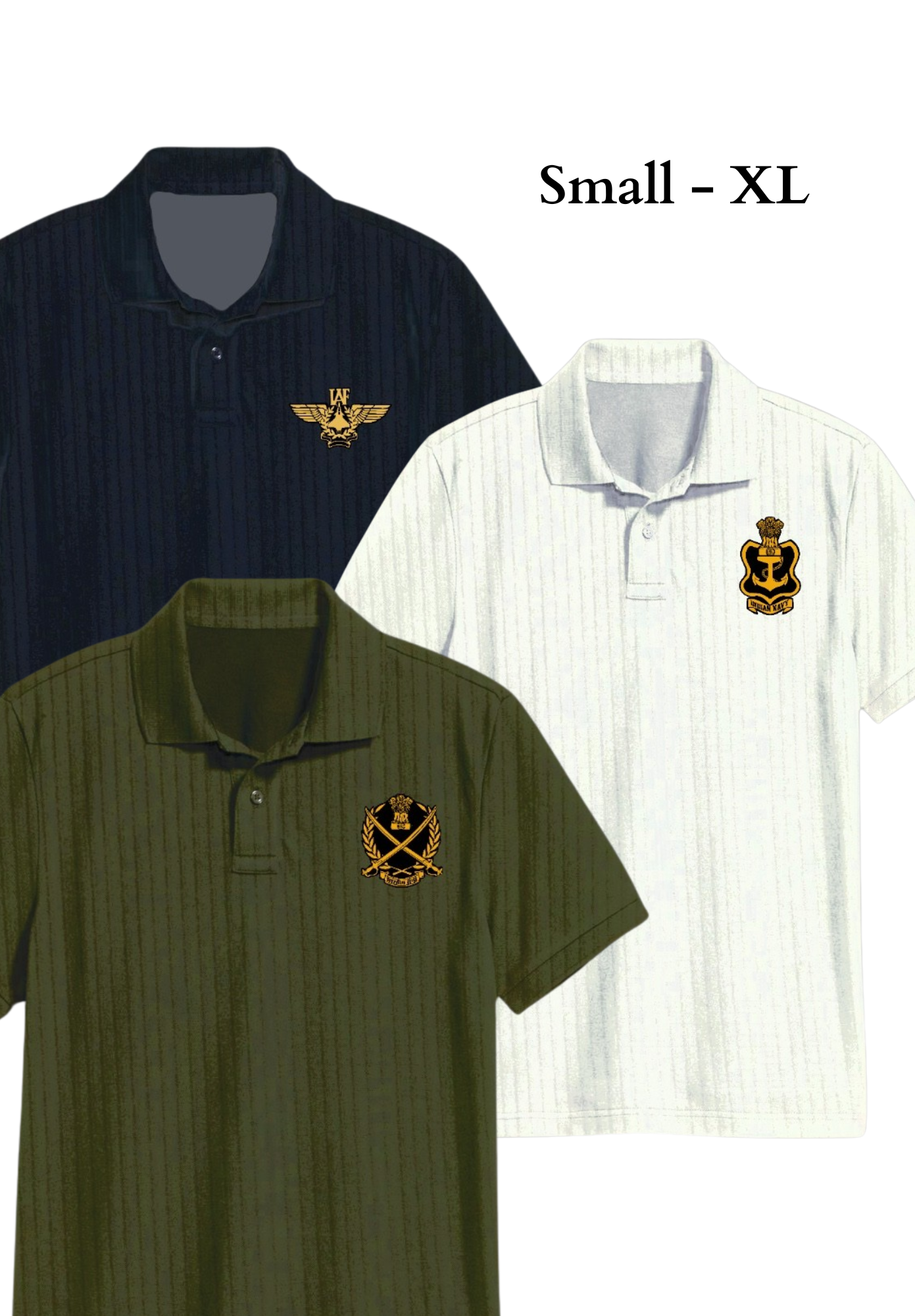 Season 6 Polo Discount Bundle (S-XL)