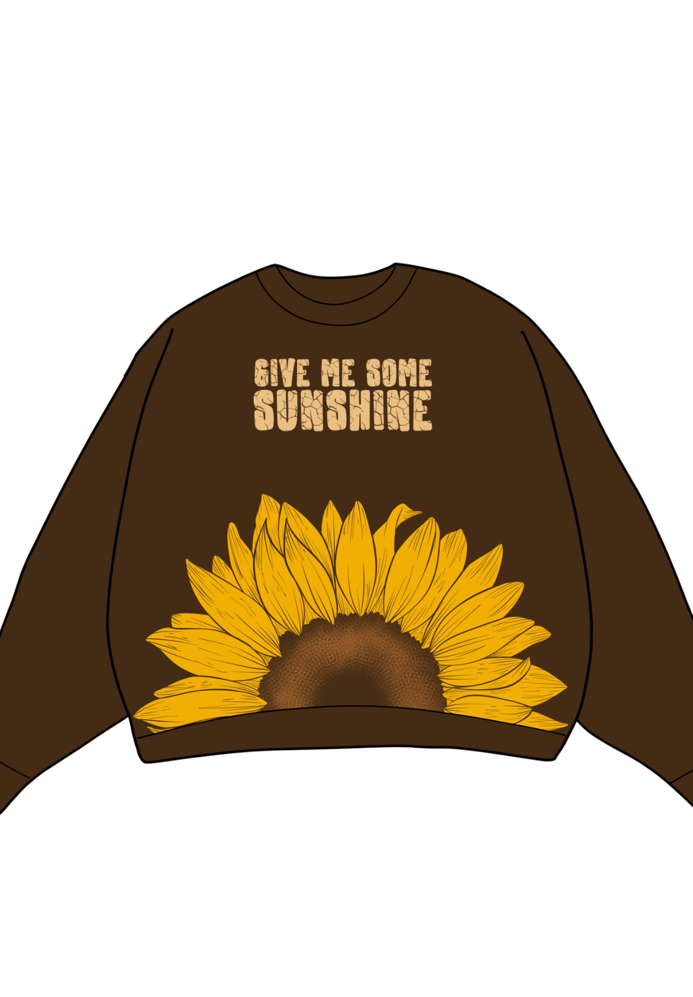 Give me some sunshine Sweatshirt