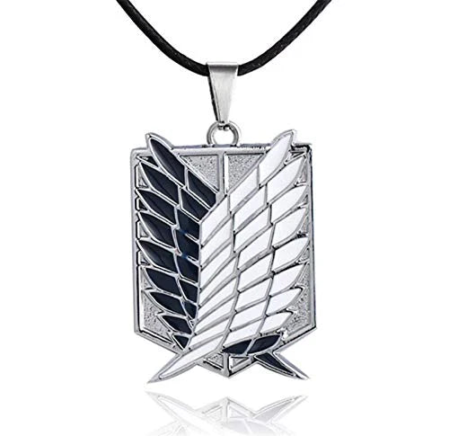 Wings Of Freedom Necklace