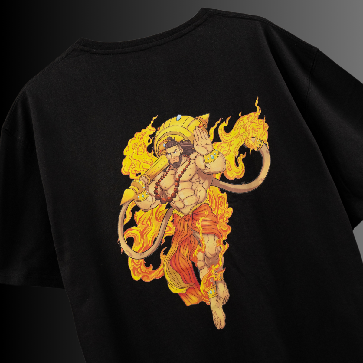 Divine Protector Hanuman Tee