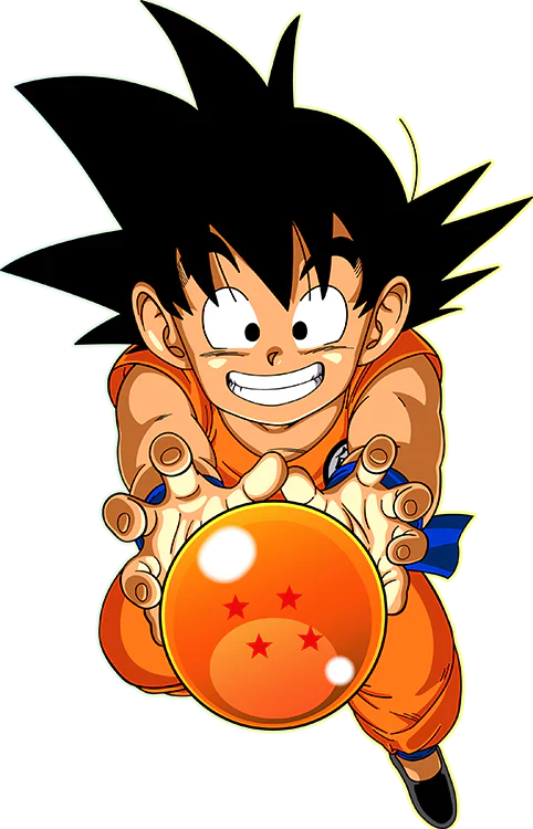 Kid Goku