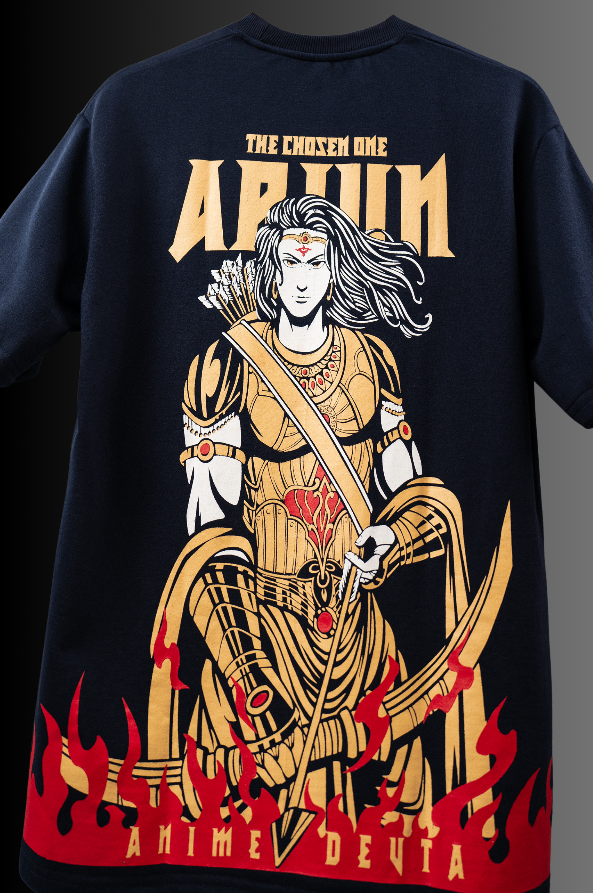 Divine Archer: Arjun's Pride Tee