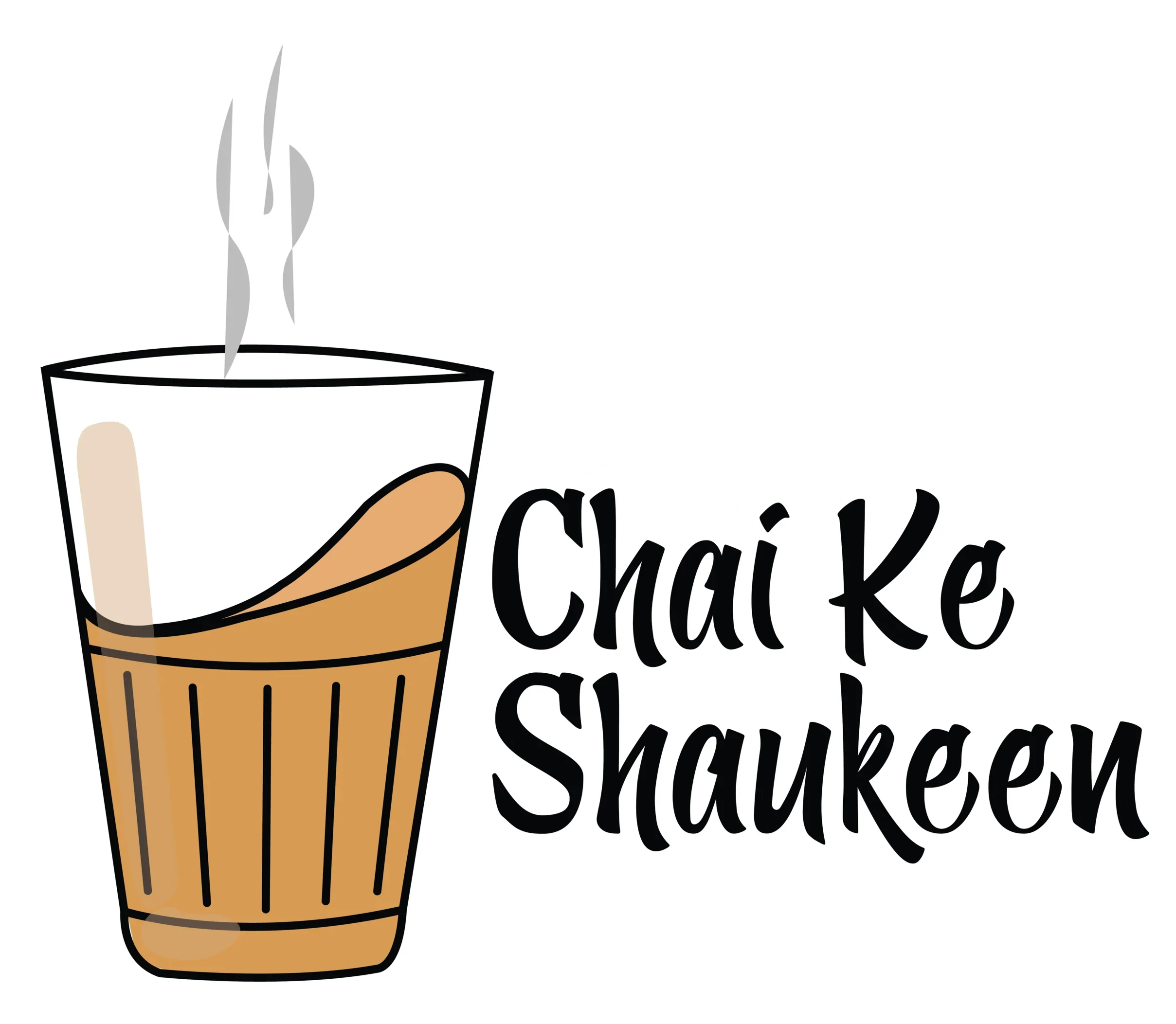 Chai Ke Shaukeen Sticker