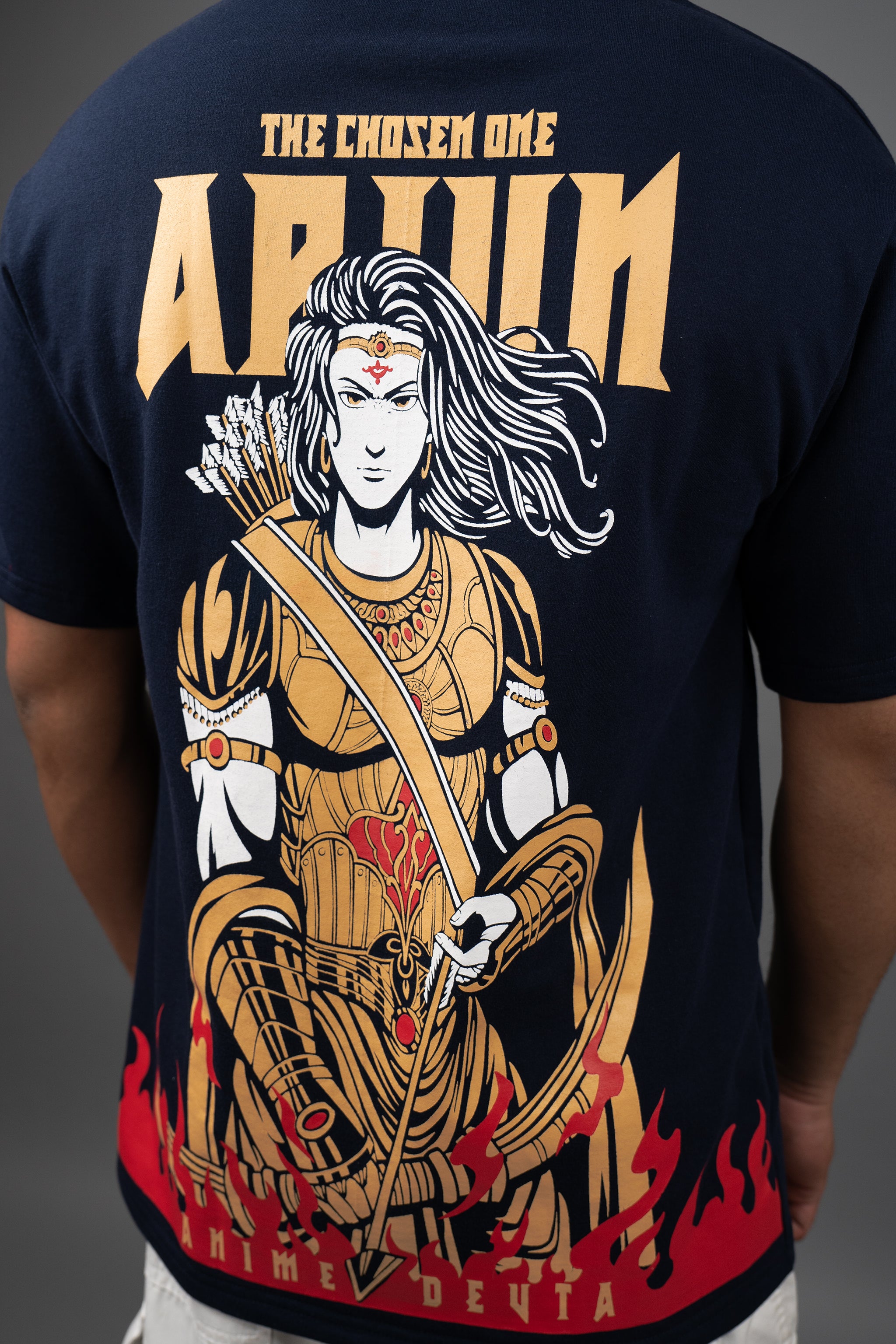 Divine Archer: Arjun's Pride Tee