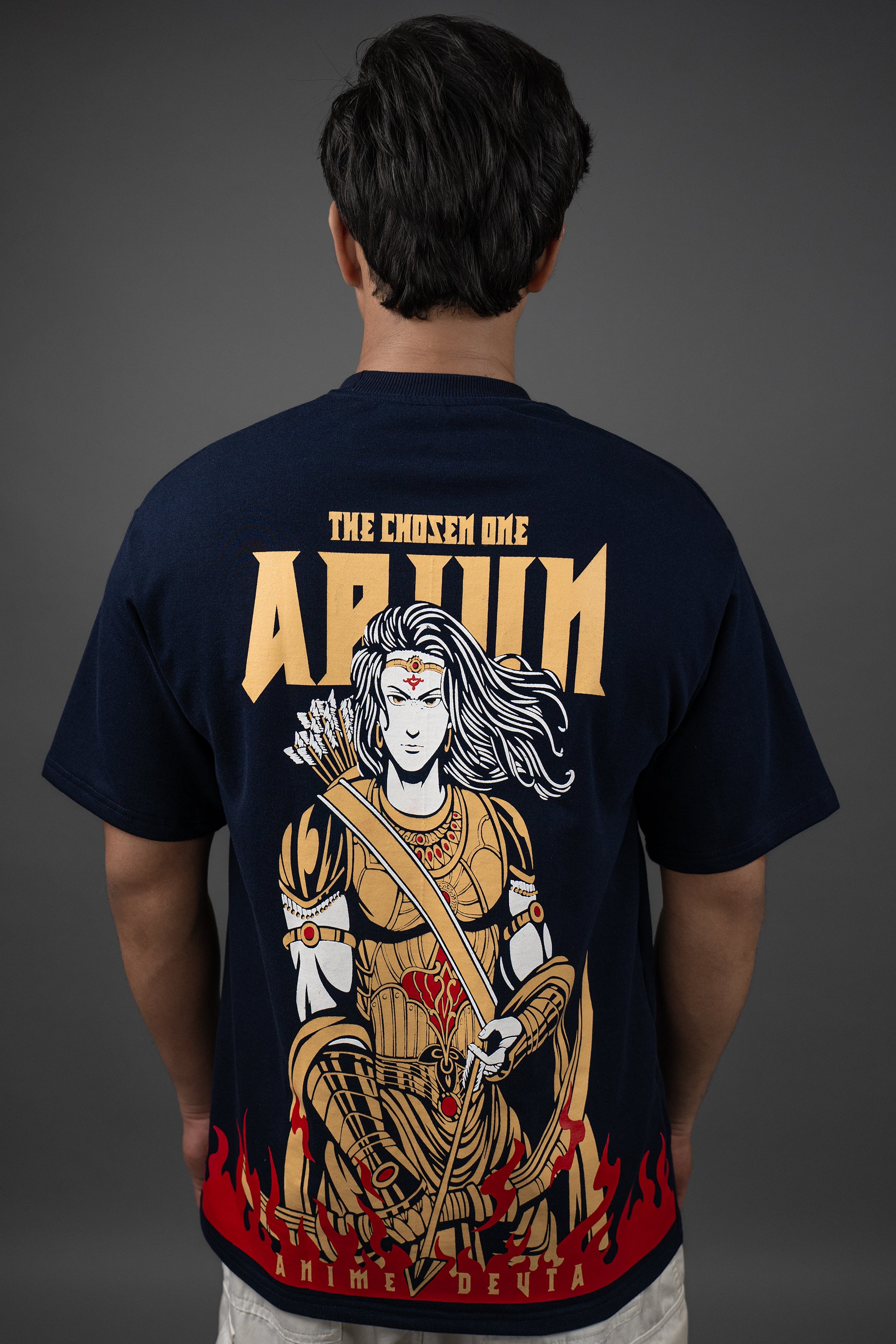 Divine Archer: Arjun's Pride Tee