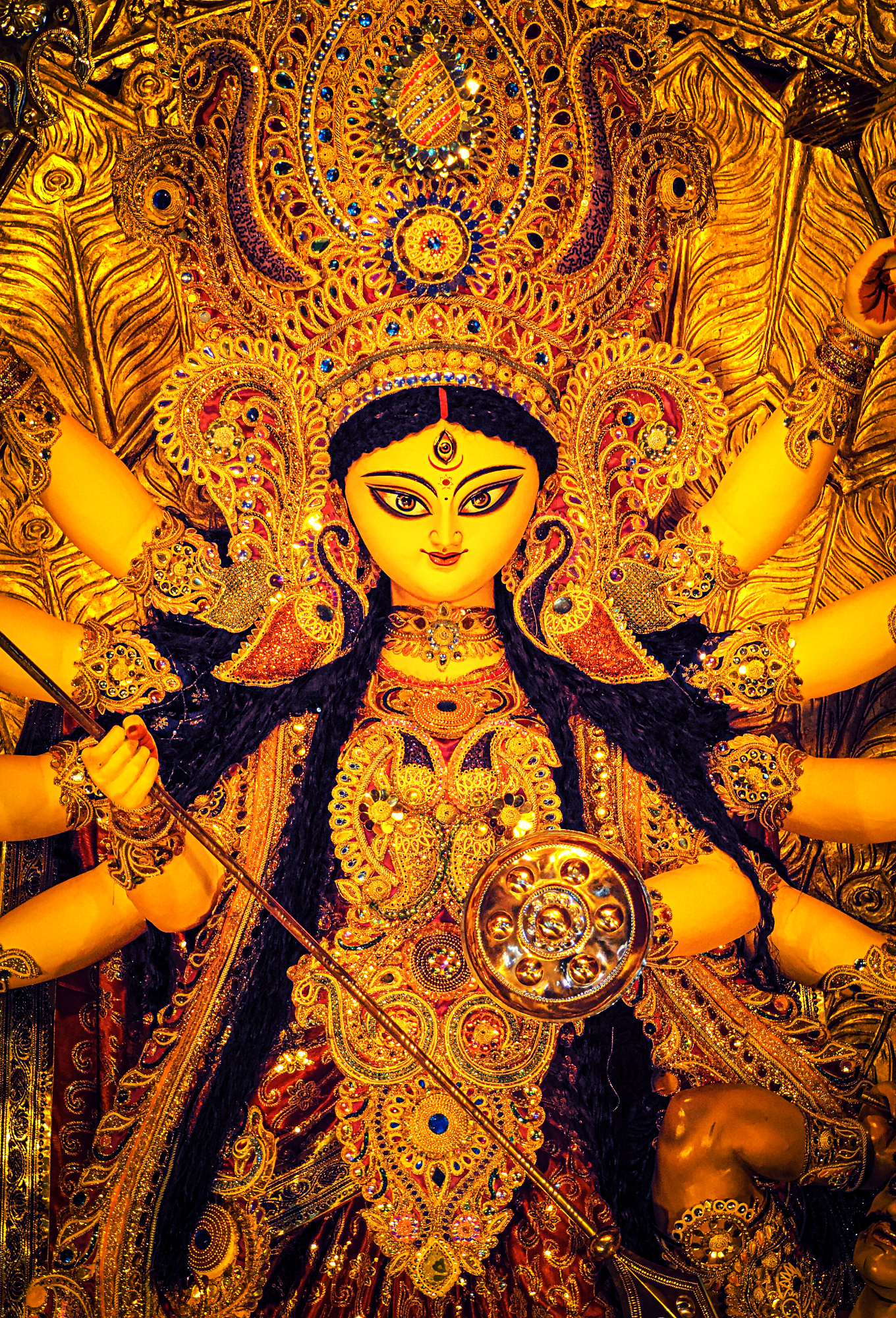 Durga Maa Poster