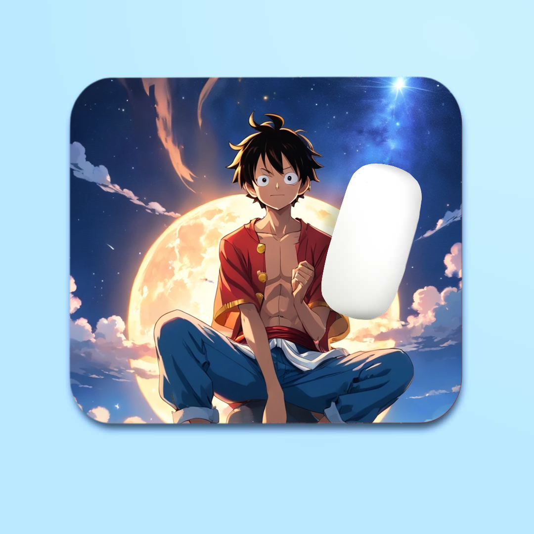 Pirate King Mouse Pad (7X9INCHES)