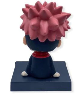 Finger Eater Bobble Head Figurine