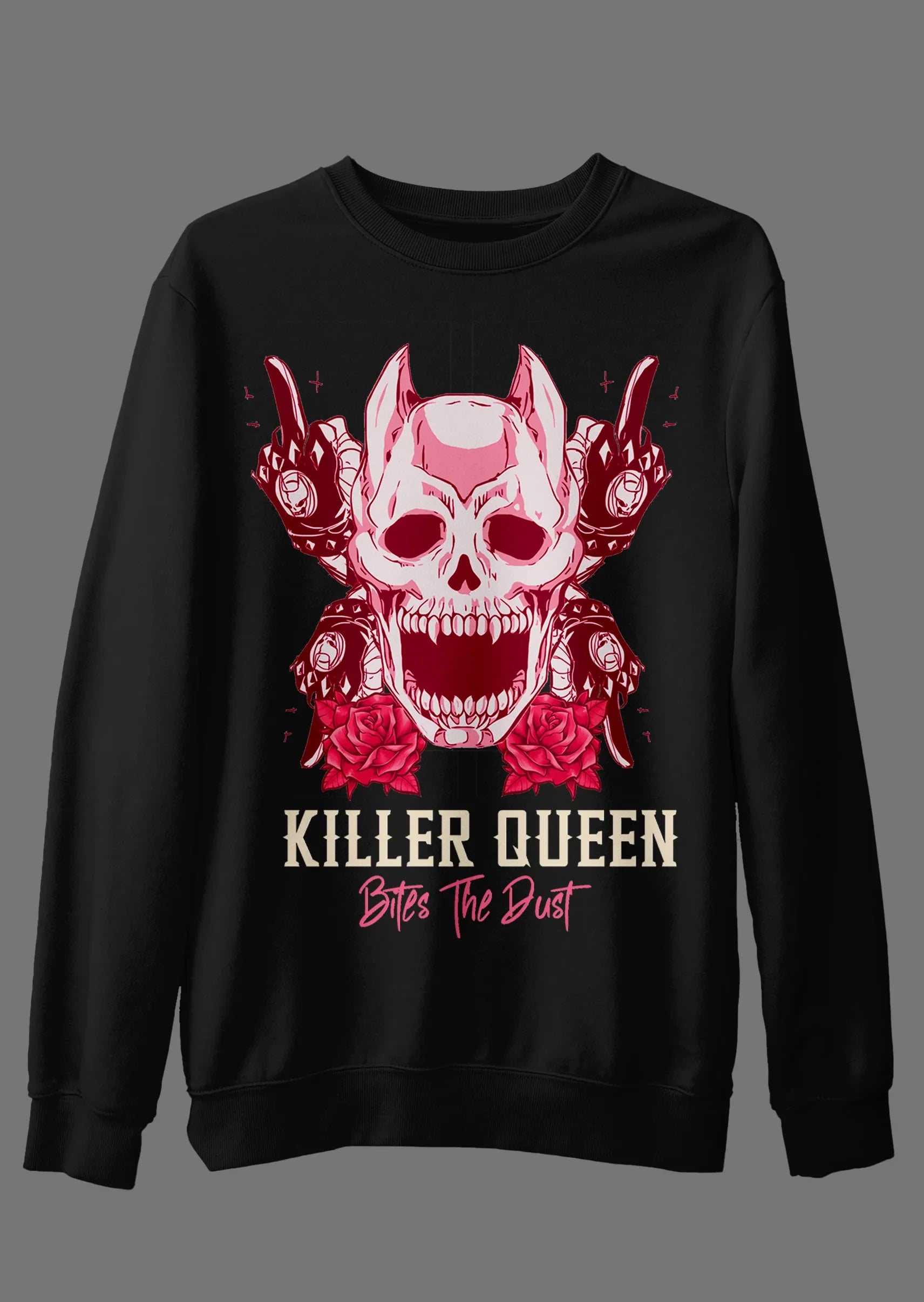 Killer Queen Sweatshirt