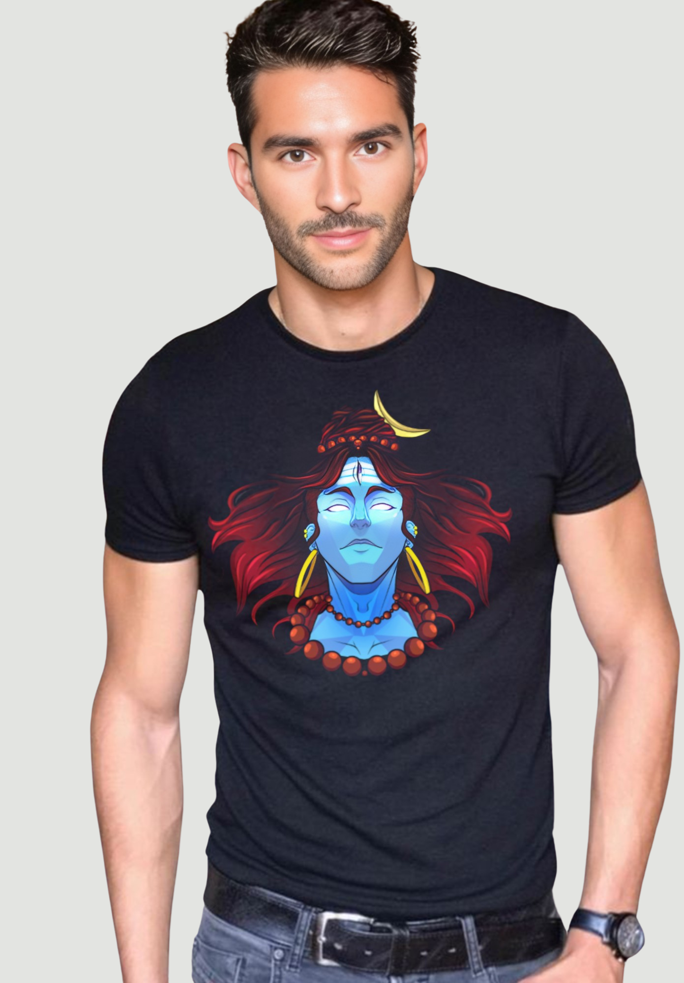 Divine Shiva Tshirt