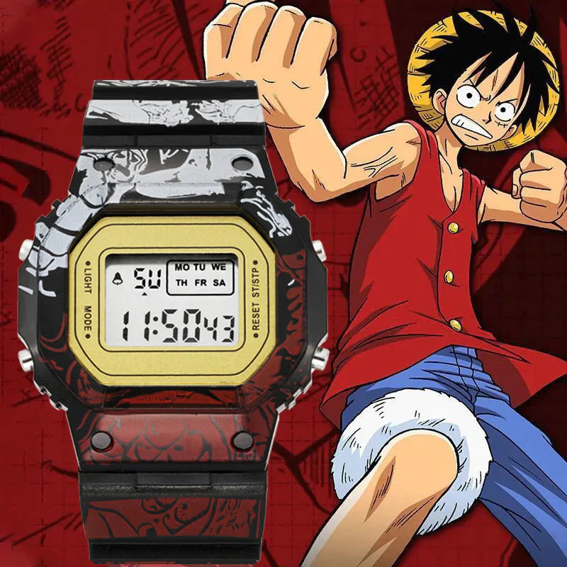 Pirate King Watch