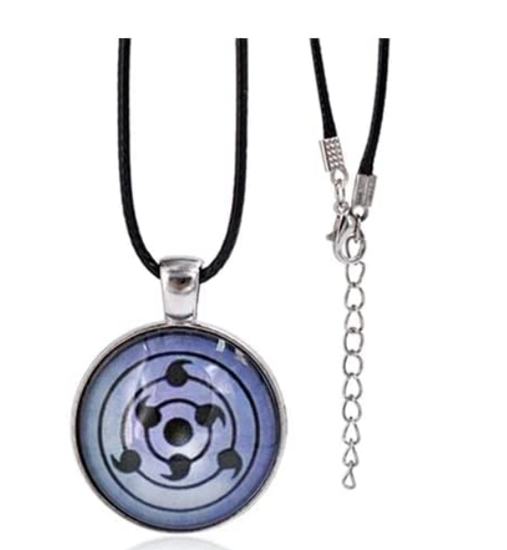 Rinnegan Necklace