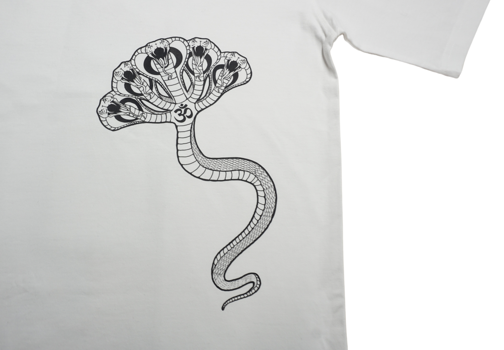 Krishna Vasuki Tee - (Limited Edition)