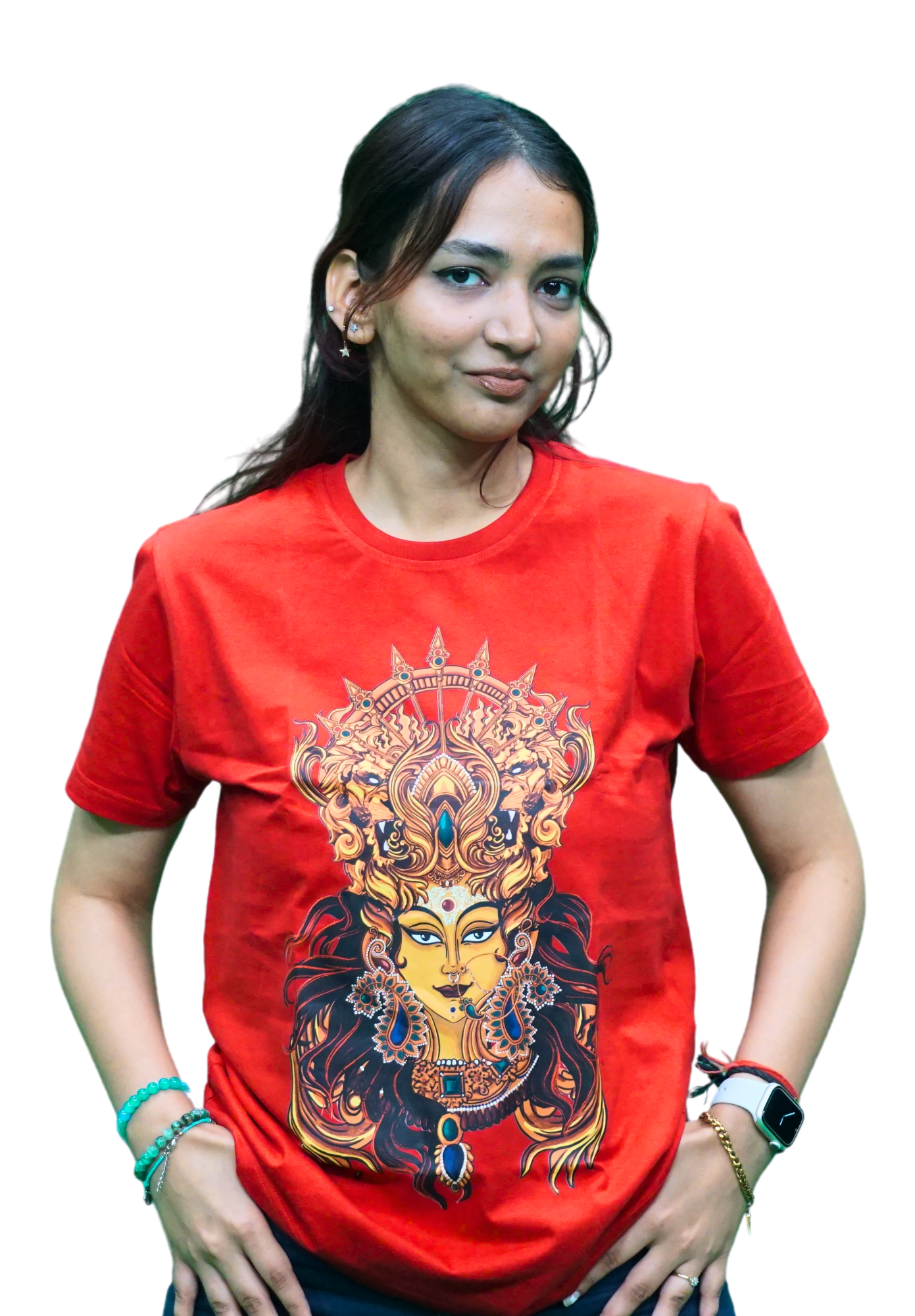 Goddess Durga Tshirt