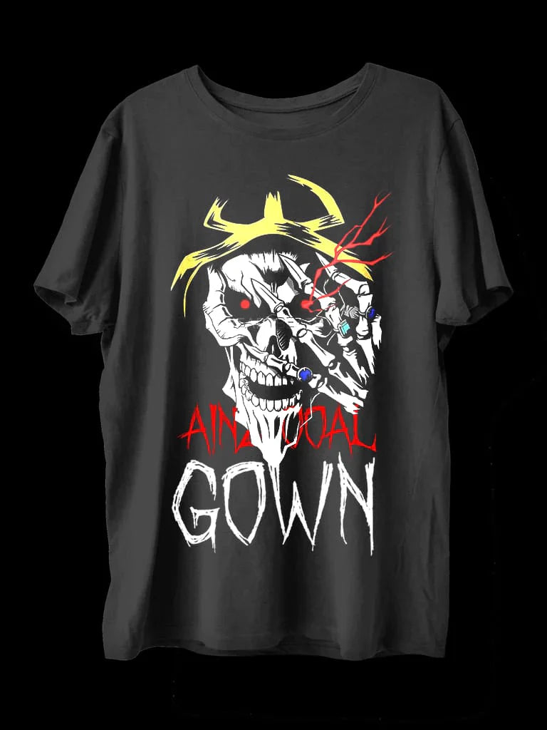 Ainz Ooal Gown Sama Tshirt