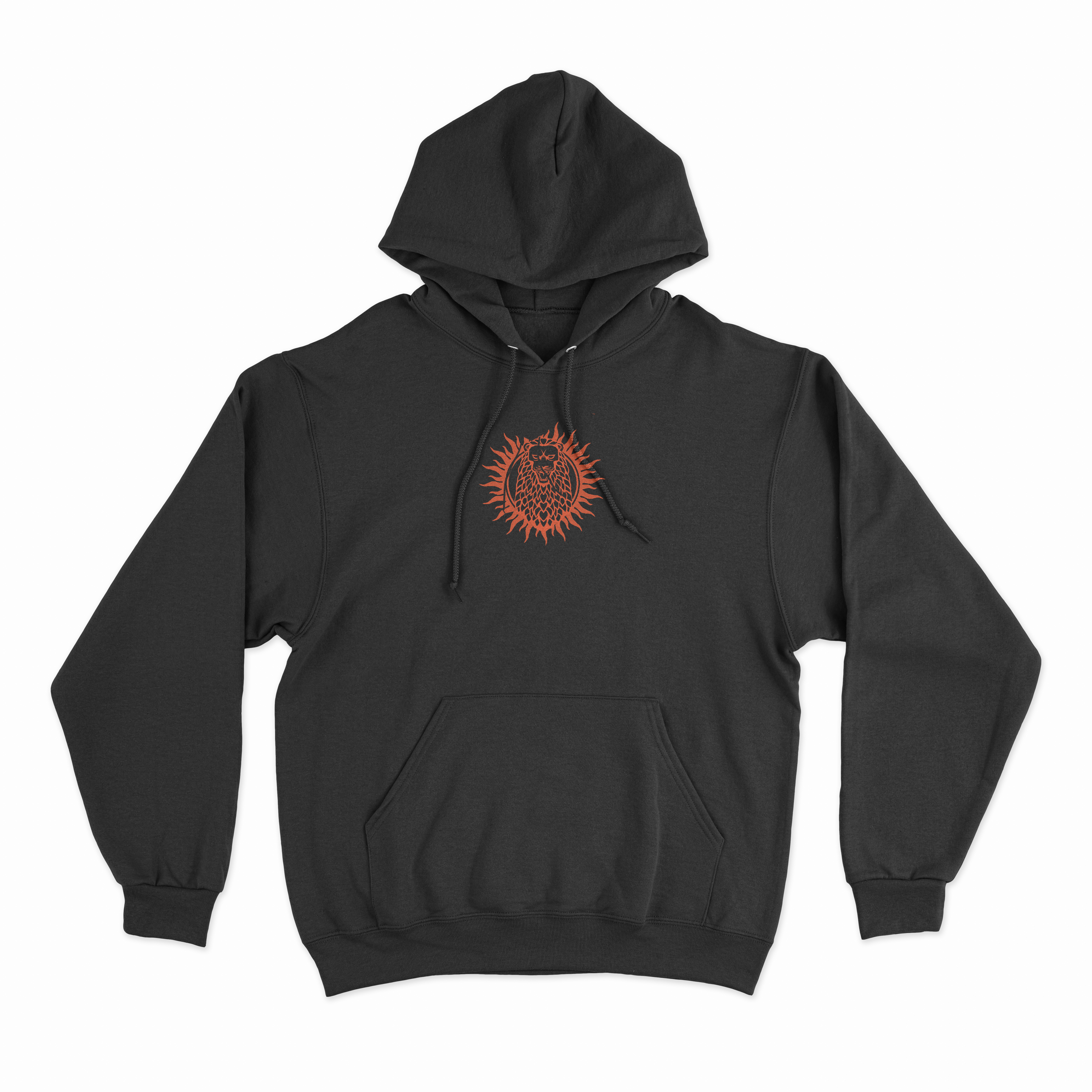 Akhand Bharat Hoodie | Bigger Print | Winter Collection