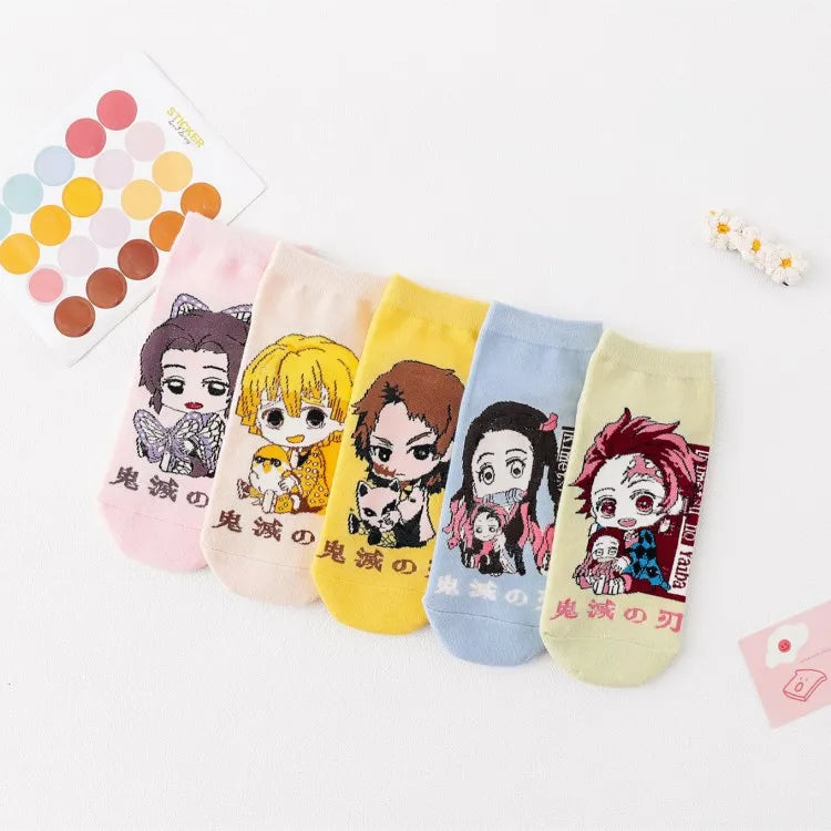 Slayers Socks(Single Pair)