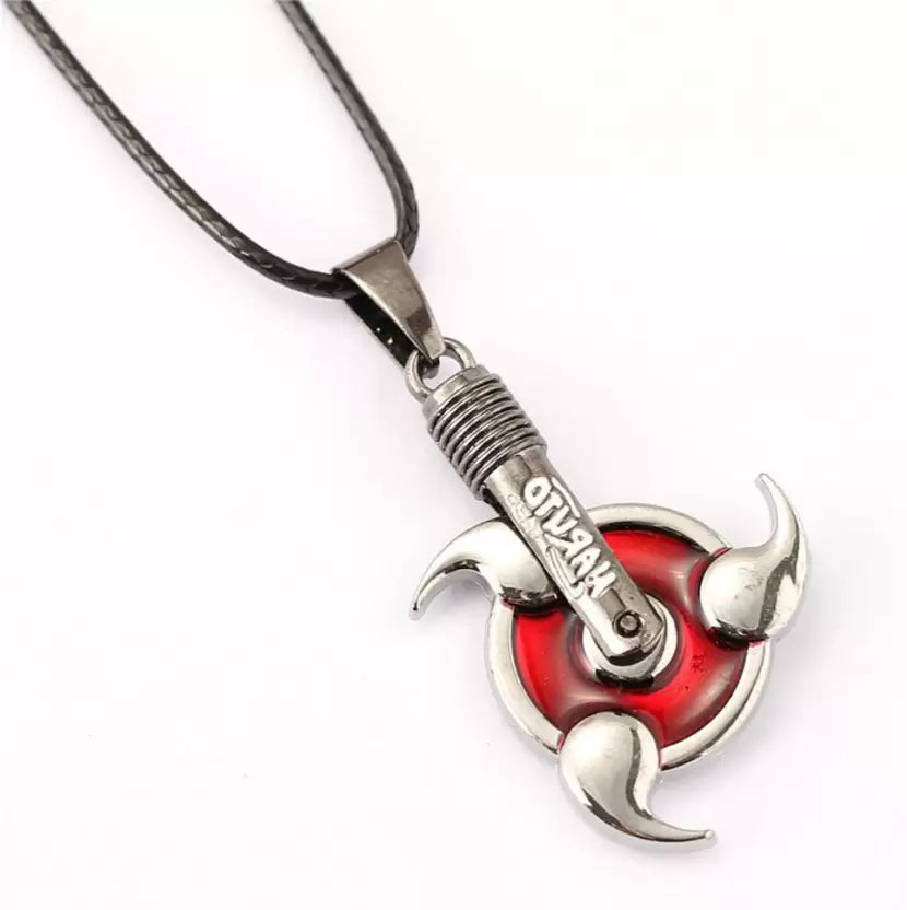 Basic Sharingan Rotating Necklace