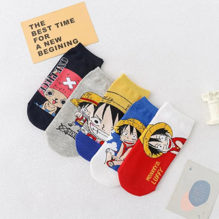 New Generation Pirates Socks