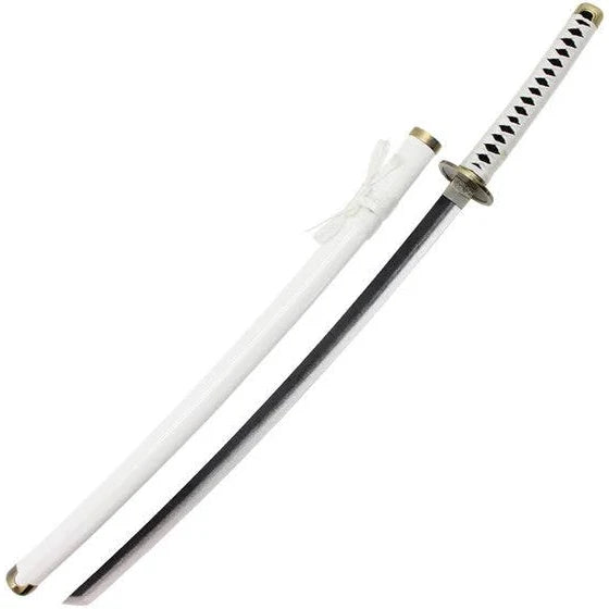 Premium Zoro Wado Ichimonji Katana with Stand (LIFE SIZE)