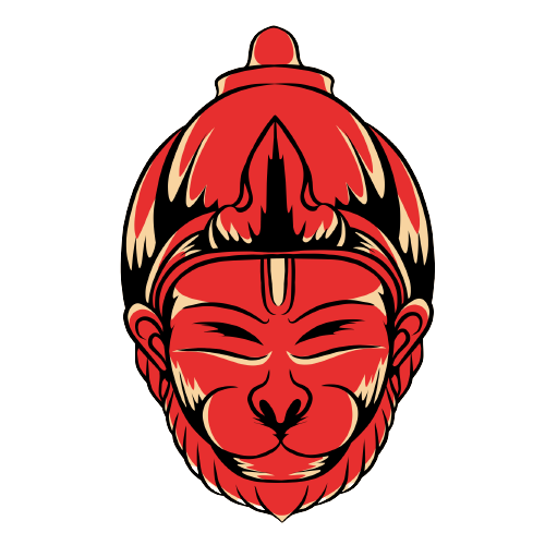 Design high quality hanuman logo for you with my own creativity by  Patricia_barone | Fiverr